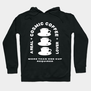 For Coffee Lovers Hoodie